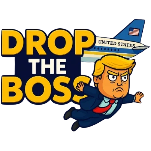 Drop the Boss logo