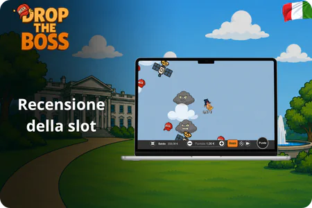 Drop the Boss Recensione della slot